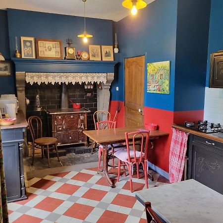Domaine Les Pradets Bed & Breakfast Ла Бурбул Екстериор снимка