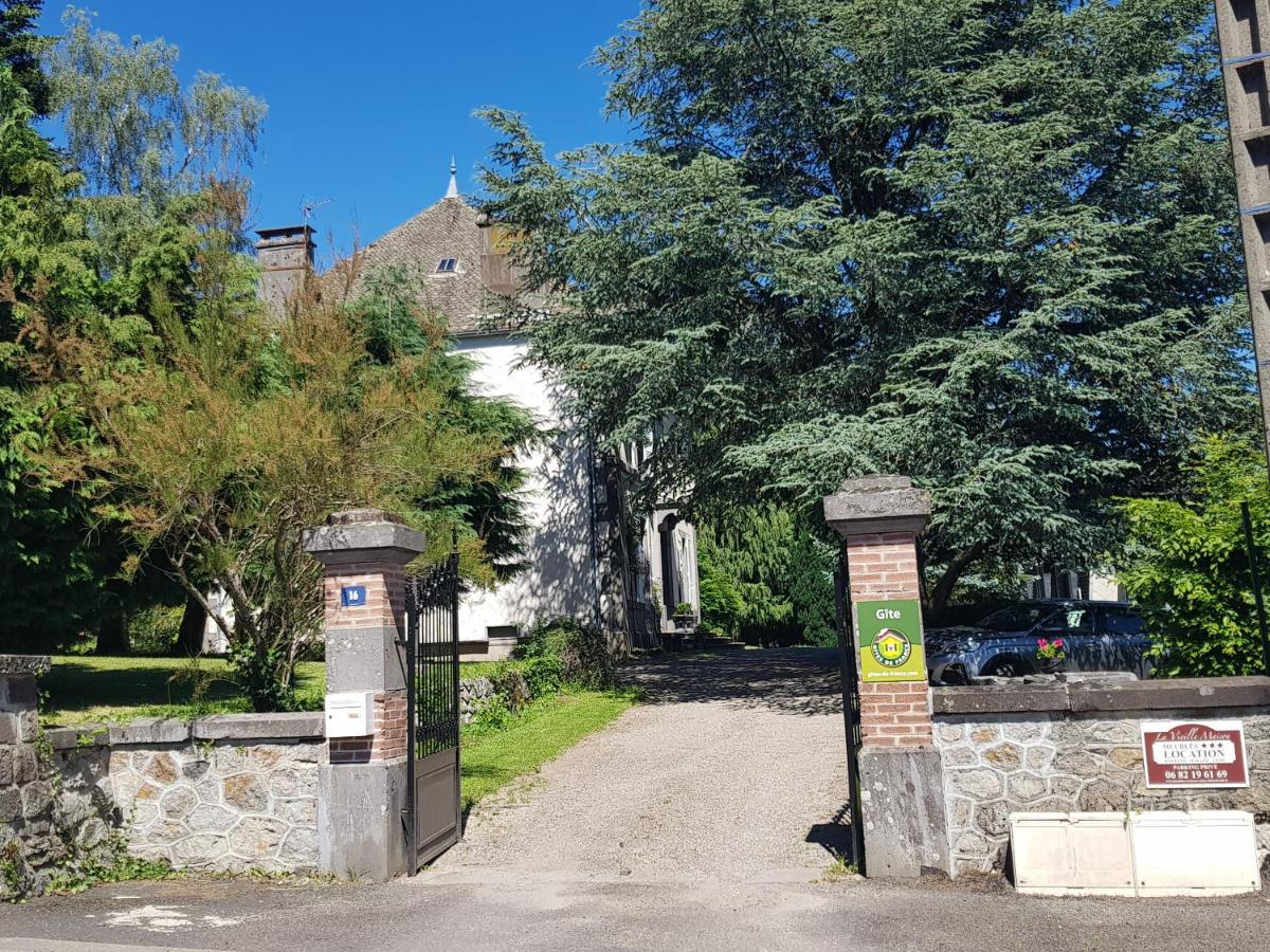 Domaine Les Pradets Bed & Breakfast Ла Бурбул Екстериор снимка