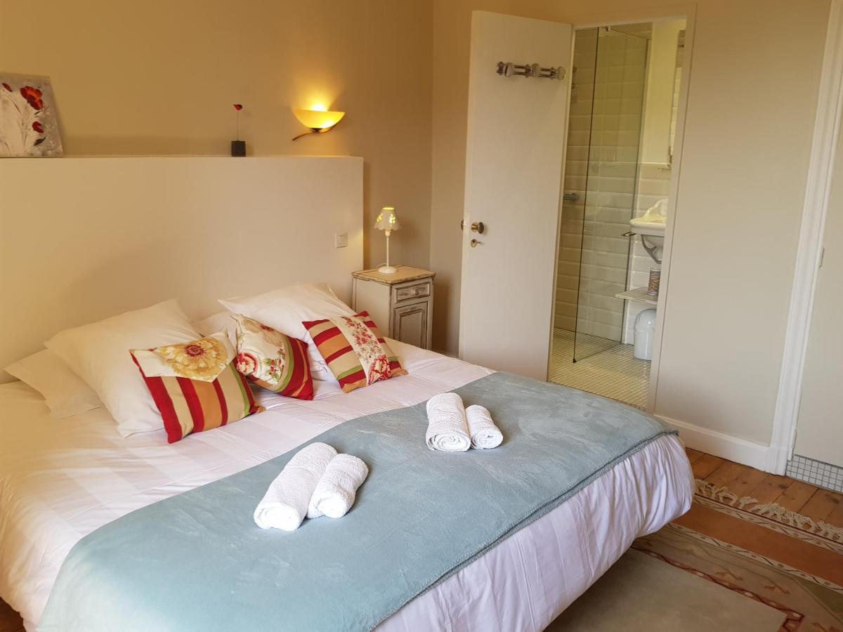 Domaine Les Pradets Bed & Breakfast Ла Бурбул Екстериор снимка