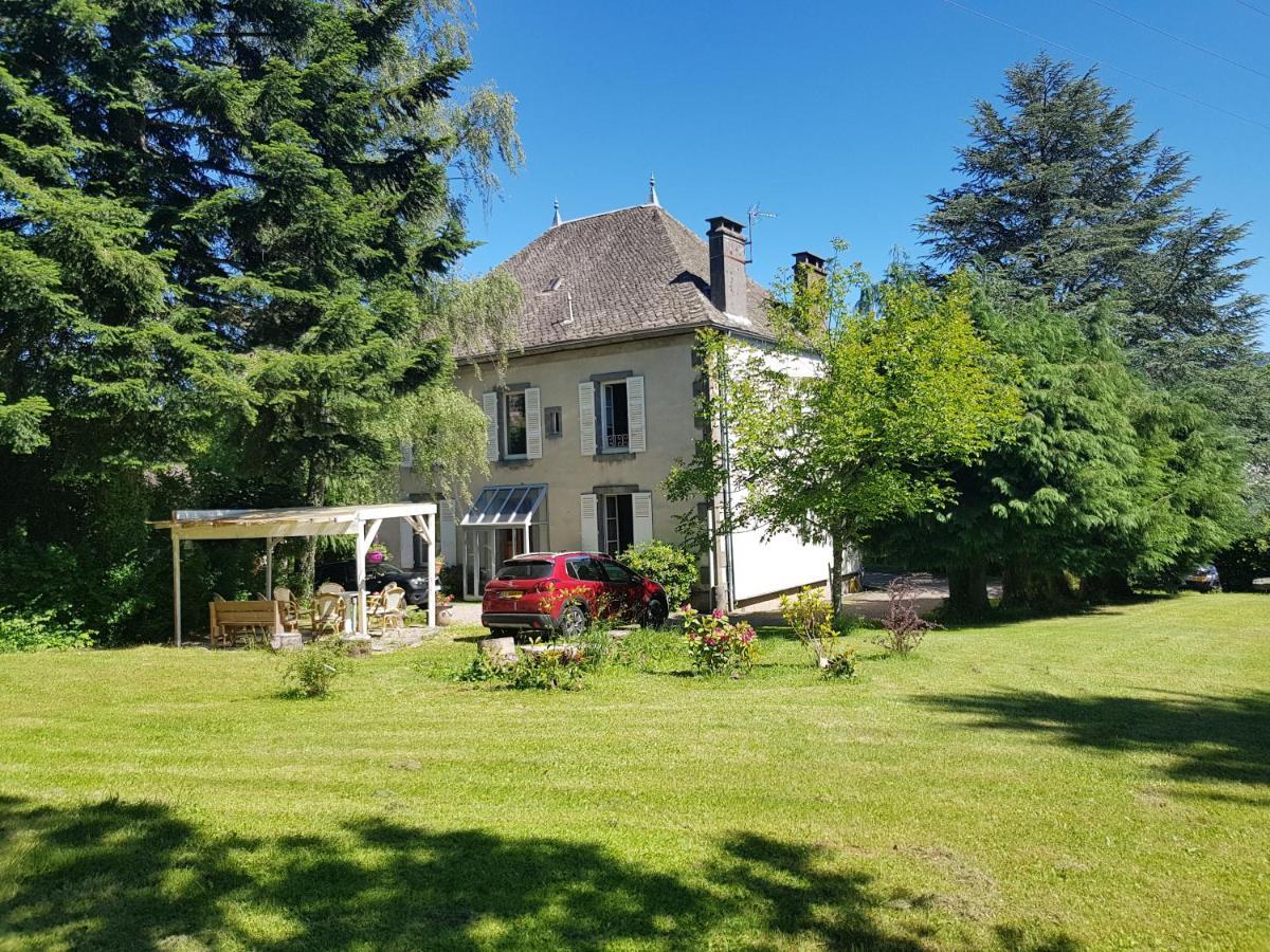 Domaine Les Pradets Bed & Breakfast Ла Бурбул Екстериор снимка
