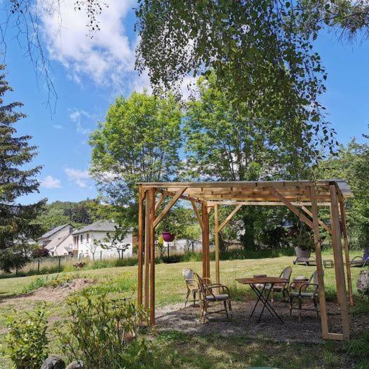 Domaine Les Pradets Bed & Breakfast Ла Бурбул Екстериор снимка
