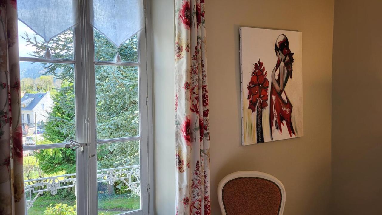 Domaine Les Pradets Bed & Breakfast Ла Бурбул Екстериор снимка