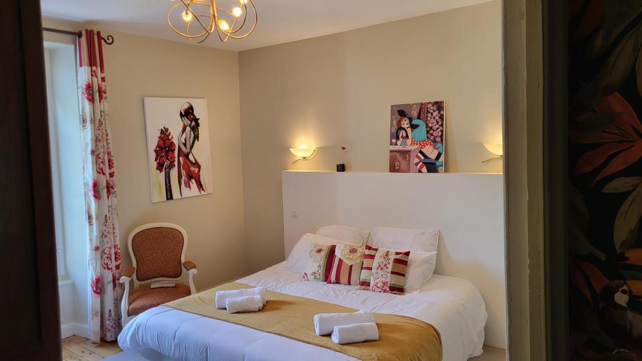 Domaine Les Pradets Bed & Breakfast Ла Бурбул Екстериор снимка