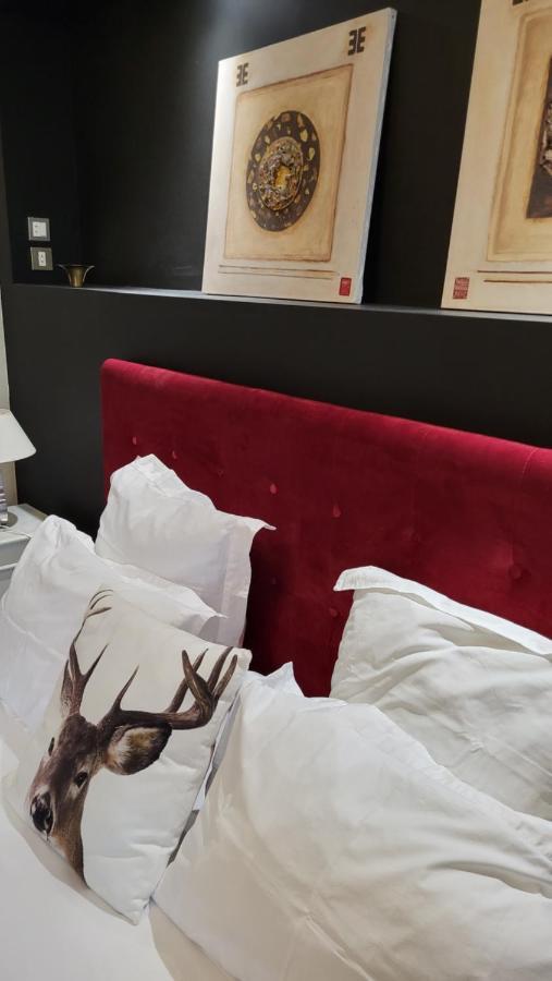 Domaine Les Pradets Bed & Breakfast Ла Бурбул Екстериор снимка