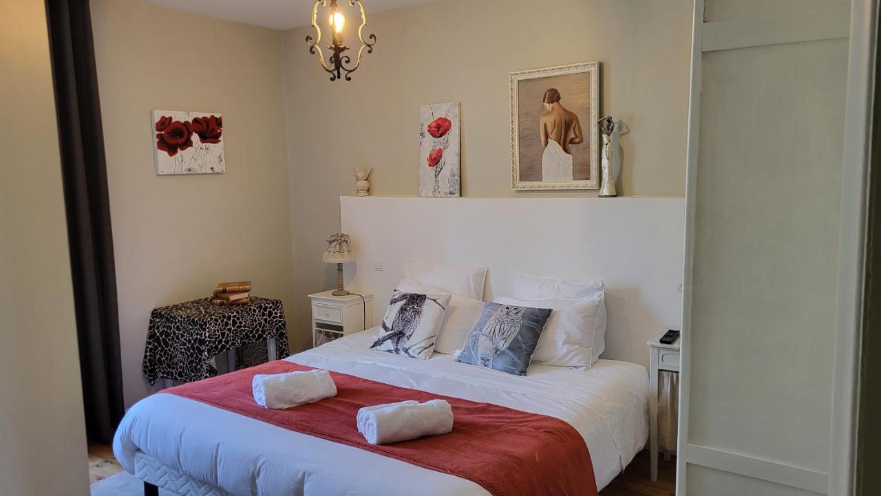Domaine Les Pradets Bed & Breakfast Ла Бурбул Екстериор снимка
