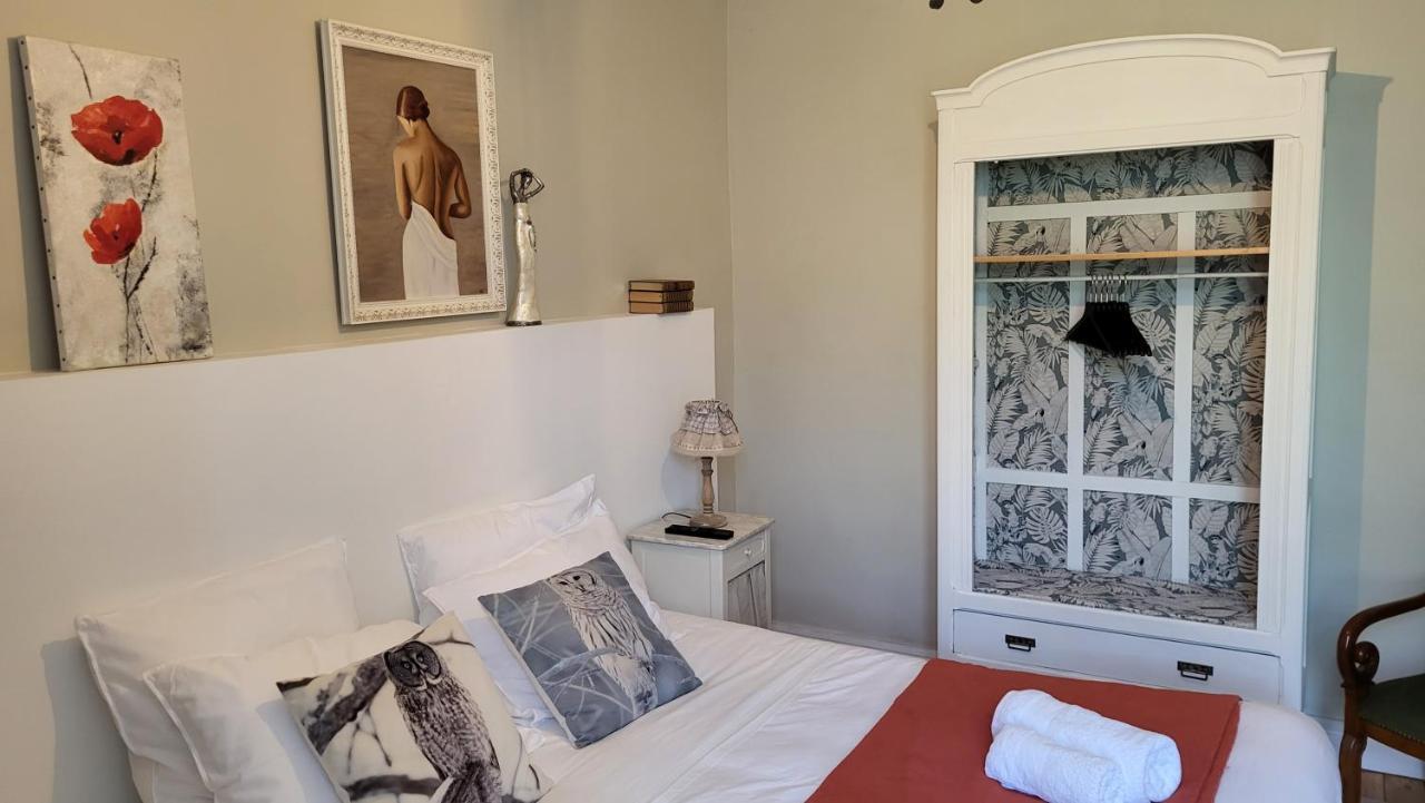 Domaine Les Pradets Bed & Breakfast Ла Бурбул Екстериор снимка