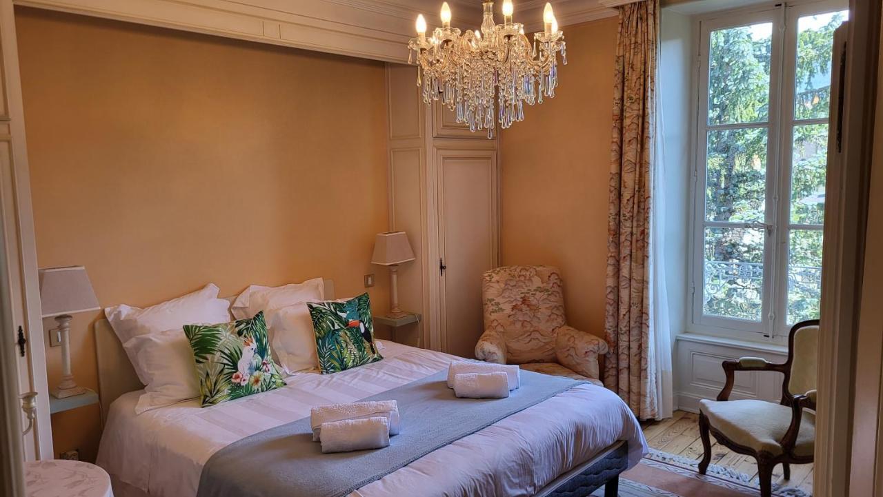Domaine Les Pradets Bed & Breakfast Ла Бурбул Екстериор снимка