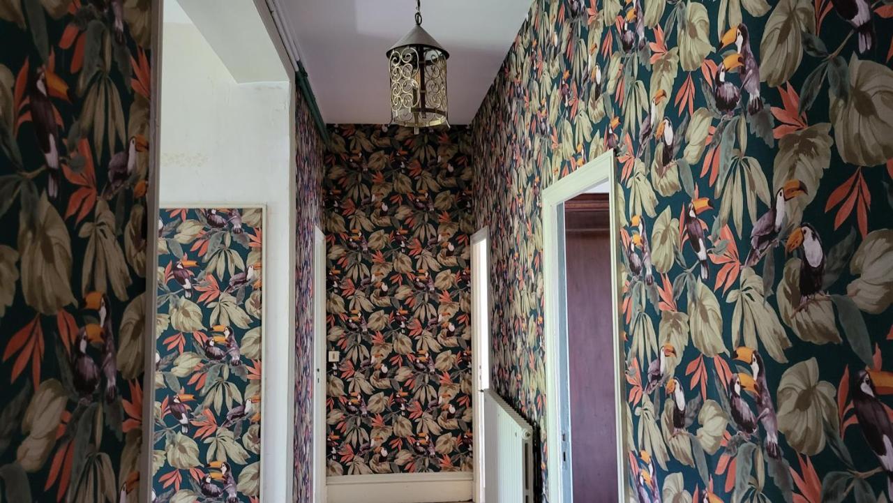 Domaine Les Pradets Bed & Breakfast Ла Бурбул Екстериор снимка