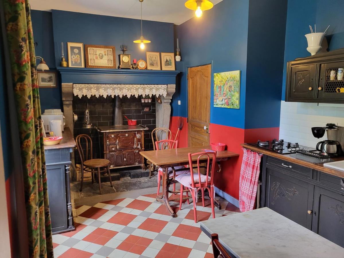Domaine Les Pradets Bed & Breakfast Ла Бурбул Екстериор снимка